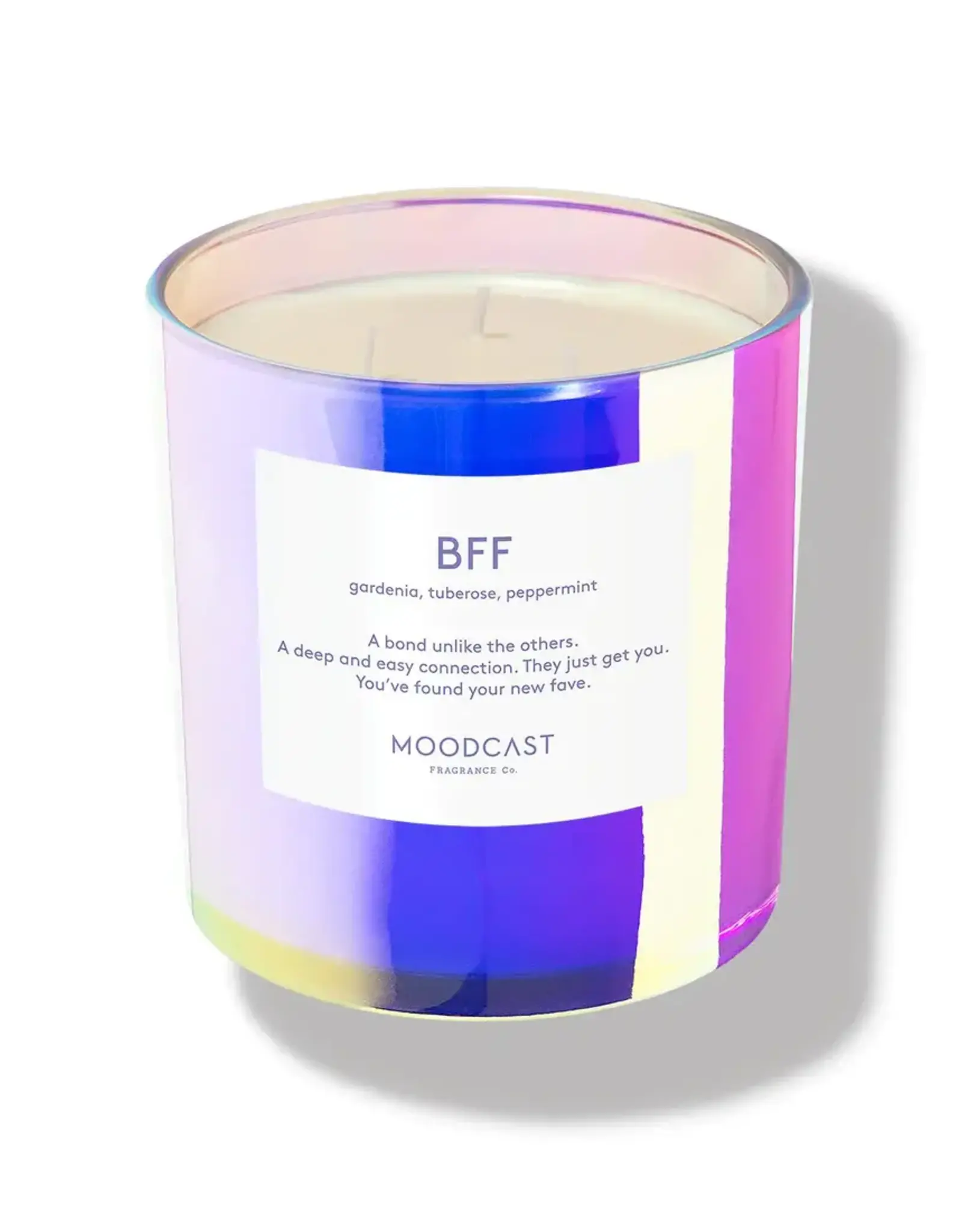 Moodcast Moodcast Big BFF Candle