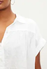 Velvet Velvet Aria Linen Shirt