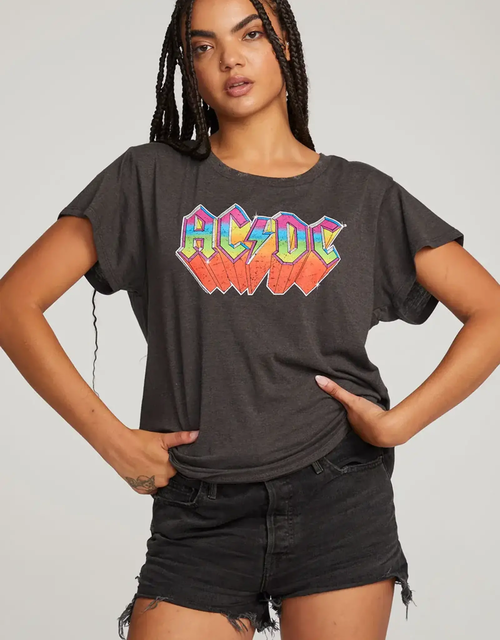 Chaser Chaser AC/DC Classic Tee