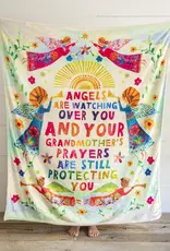 Natural Life Natural Life Blanket "Grandmas Prayer"