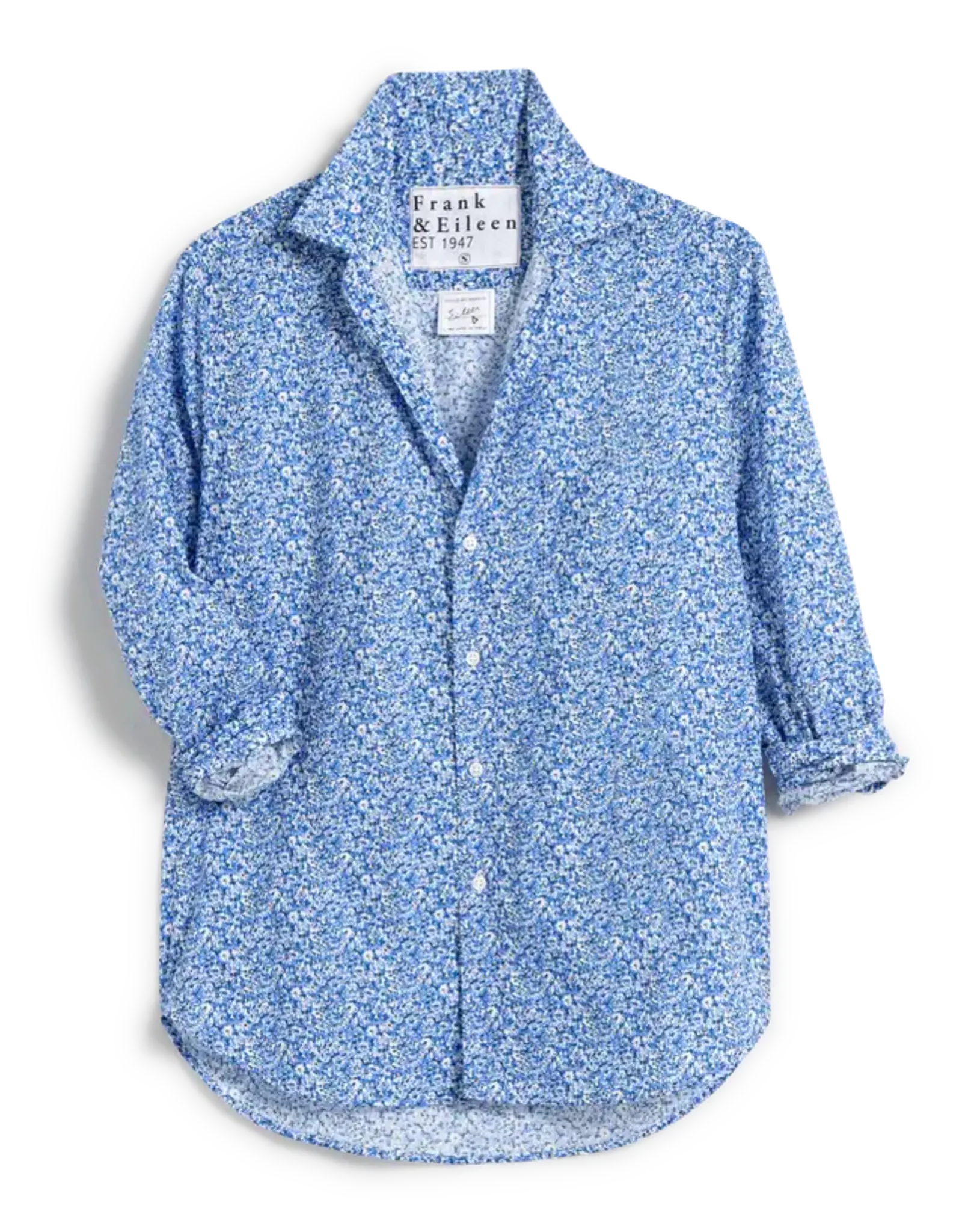 Frank & Eileen Frank & Eileen Eileen Relaxed Button Up Shirt DSYP