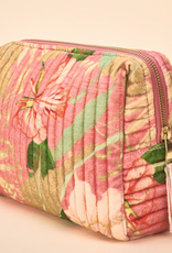 Powder Powder Quilted Big Washbag Candy