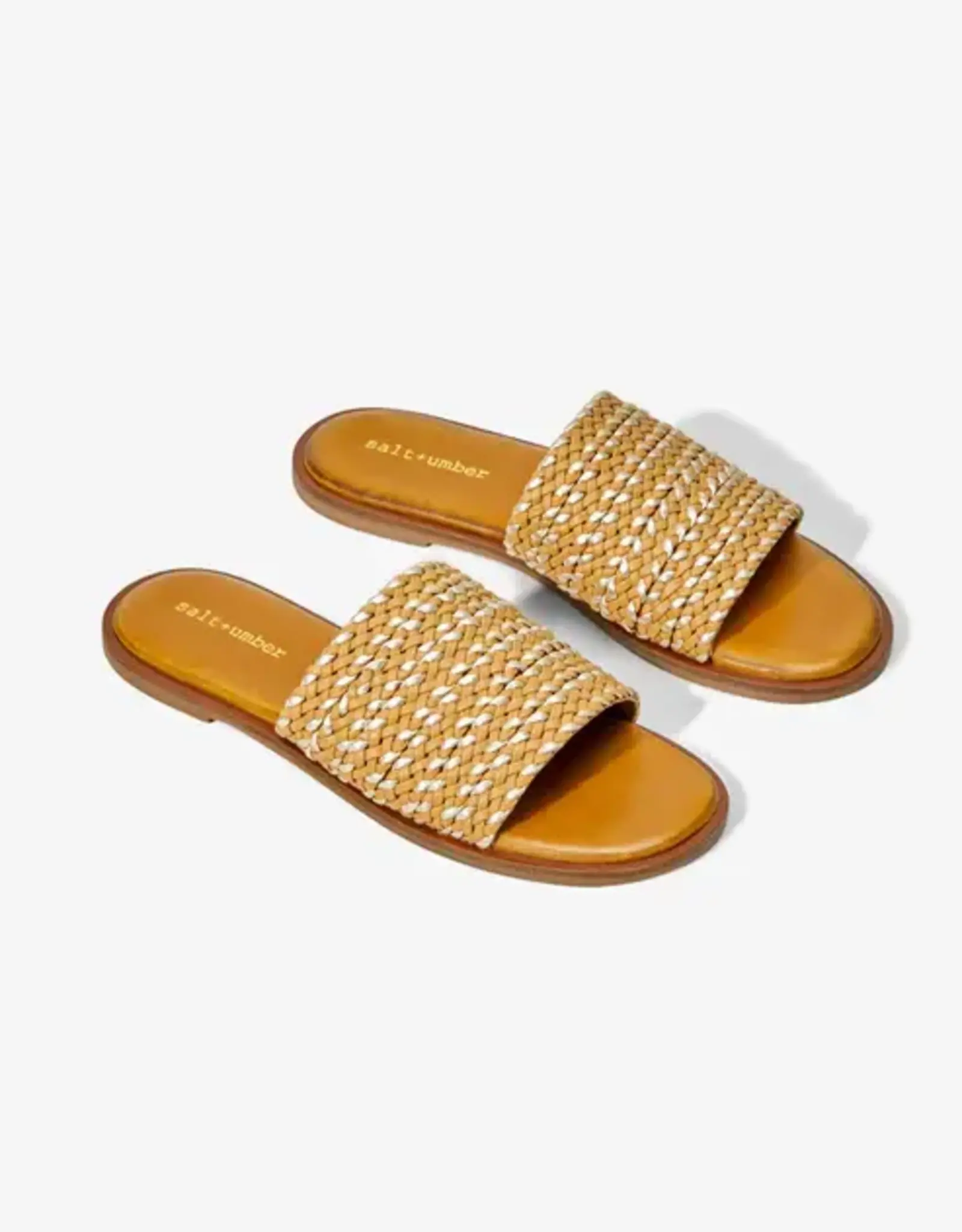 Salt + Umber Salt+Umber Mara Sandal