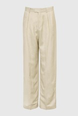 WithBlack WB Villa Linen Pants