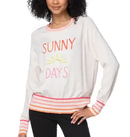 Golden Sun Golden Sun "Sunny Days" Crewneck Sweater