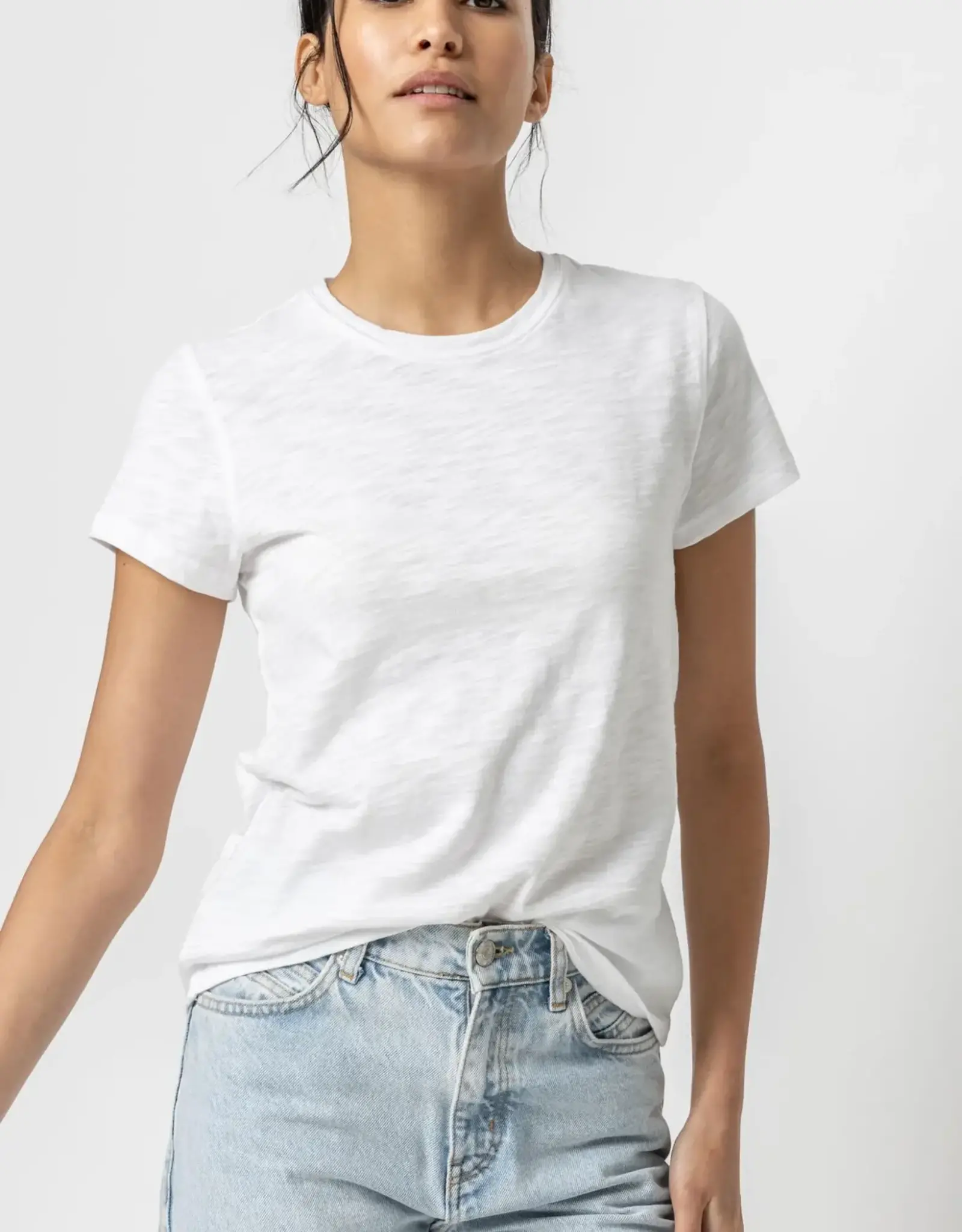 Lilla P Lilla P S/S Crew Neck Tee