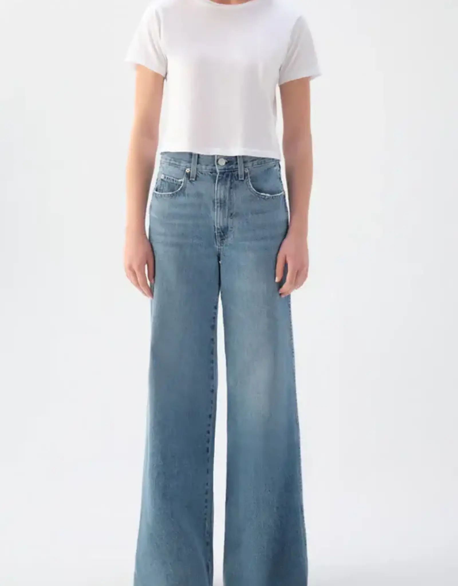 AMO AMO Frida High Rise -Wide Leg