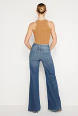 Good American Good American Good Waist Palazzo Indigo659