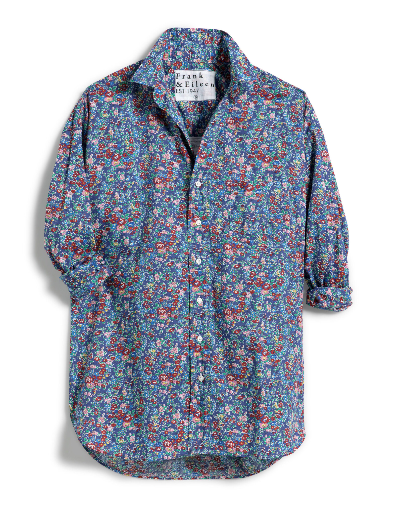 Frank & Eileen Frank & Eileen Shirley Oversized Button Up Shirt NFP