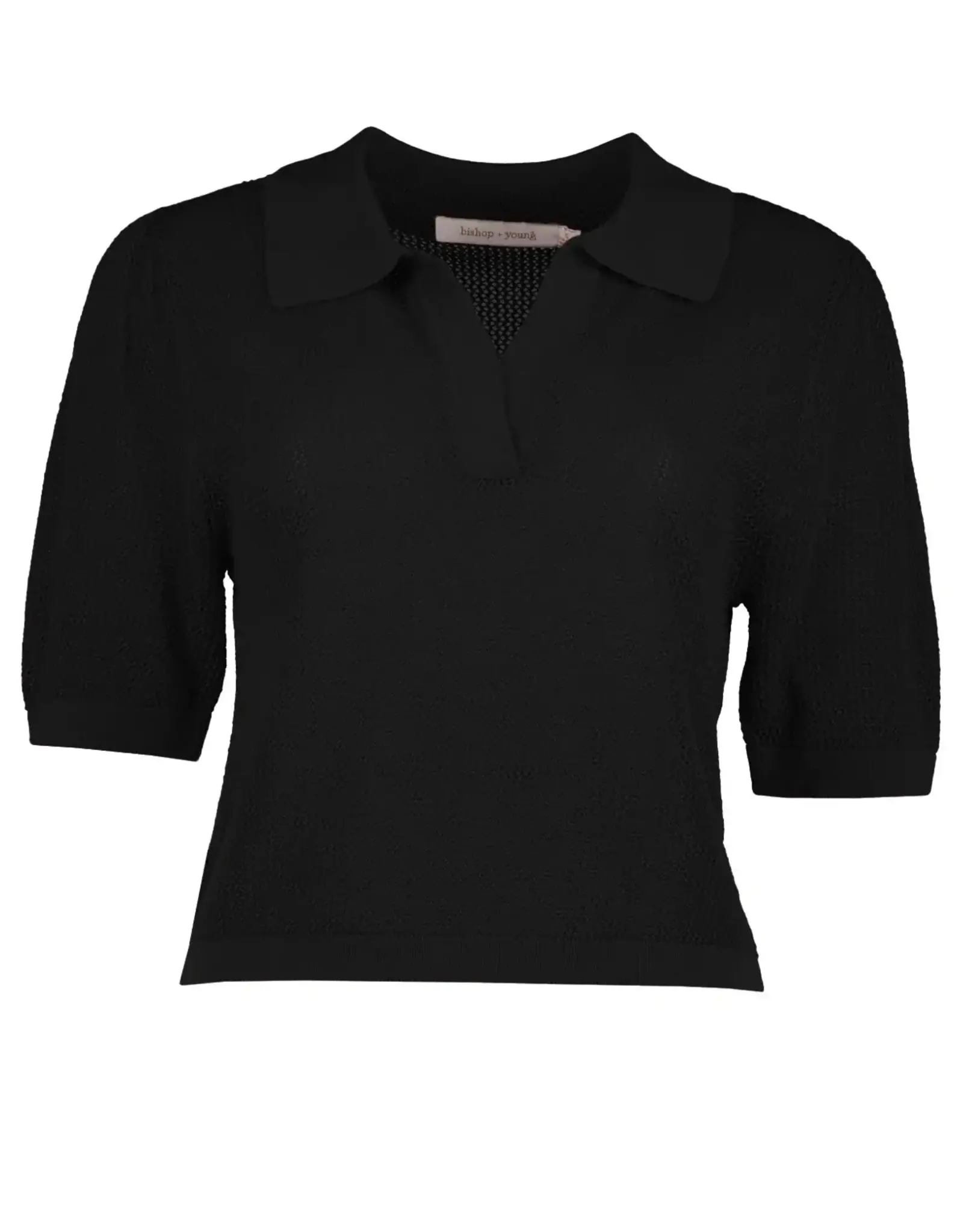 Bishop&Young B&Y Willa Polo Top