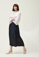 G&G G&G Overlap Satin Skirt