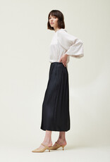 G&G G&G Overlap Satin Skirt