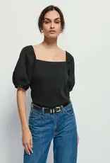 Nation Nation Naya Puff Sleeve Top