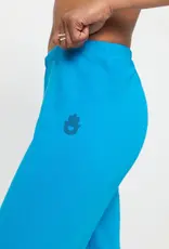 Spiritual Gangster Spiritual Gangster Ombré Hamsa Luna Sweatpant Azul