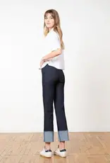 Avenue Montaigne Avenue Montaigne Bonnie Dark Denim Pant