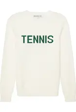 Ellsworth + Ivey Ellsworth + Ivey Tennis Ribbed Sweater