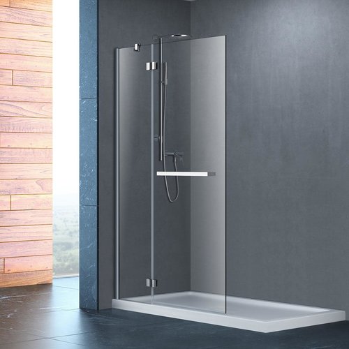 Porte de douche en alcove Vista par Zitta Porte de douche en alcove Vista par Zitta