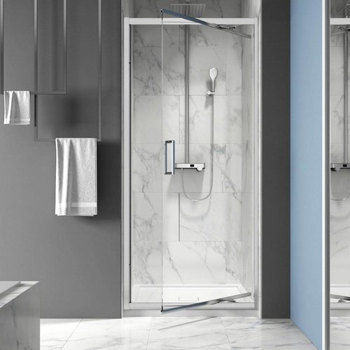 ZITTA Porte de douche en alcove Xenia par Zitta ZITTA Porte de douche en alcove Xenia par Zitta