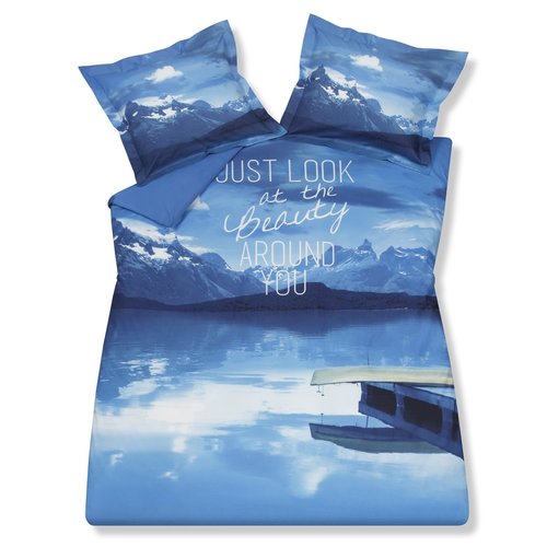 Ensemble de housse de couette Sky Captain Ensemble de housse de couette Sky Captain