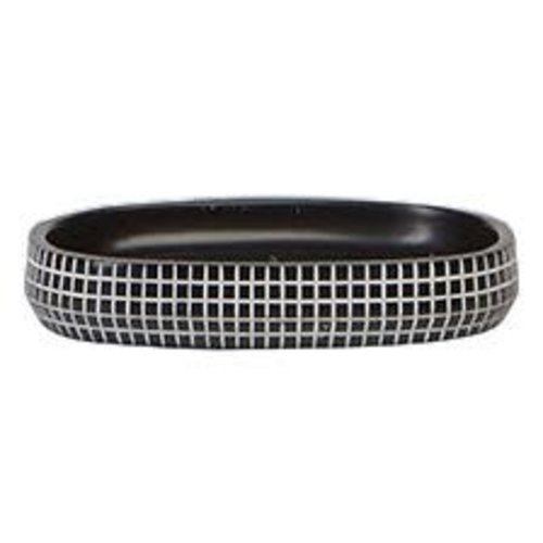 Porte-savon noir Brickwork par Harman Porte-savon noir Brickwork par Harman