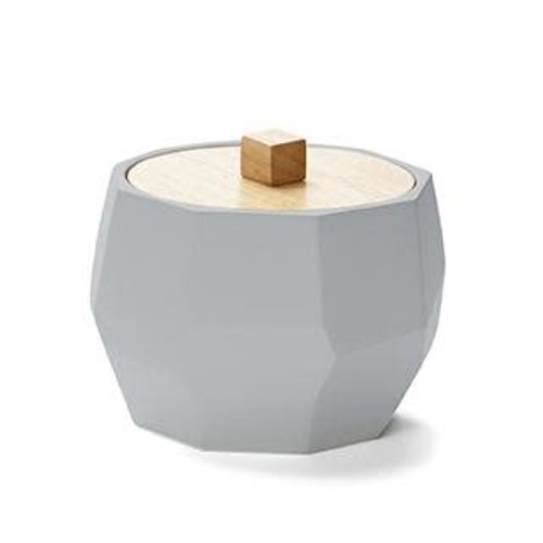 Jarre à coton grise Nest par Harman Jarre à coton grise Nest par Harman