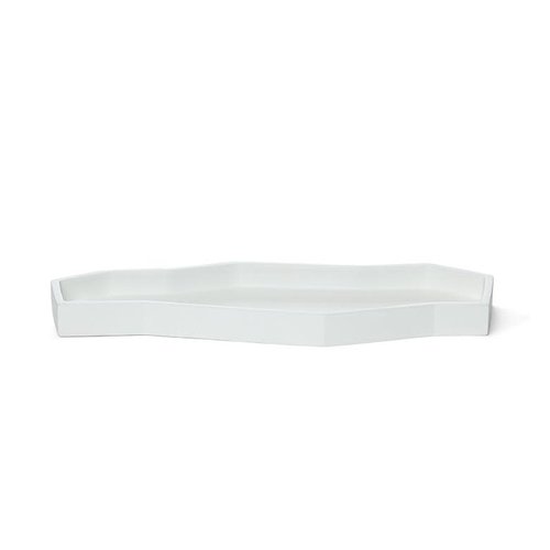 Plateau blanc Nest par Harman Plateau blanc Nest par Harman