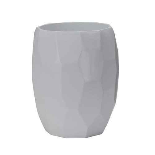 Poubelle grise Nest par Harman Poubelle grise Nest par Harman