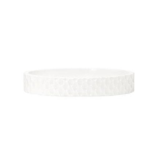 Porte-savon blanc Milan par Harman Porte-savon blanc Milan par Harman