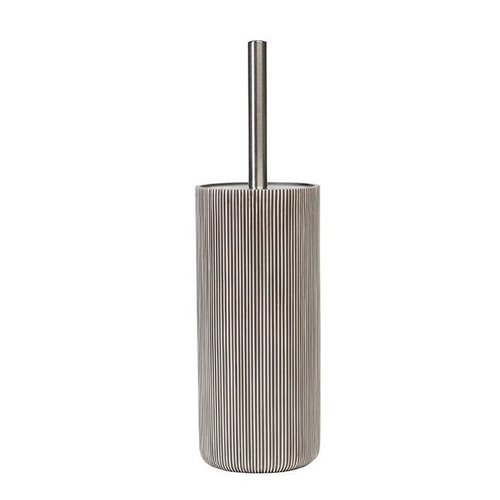 Brosse de toilette taupe Matisse par Harman Brosse de toilette taupe Matisse par Harman