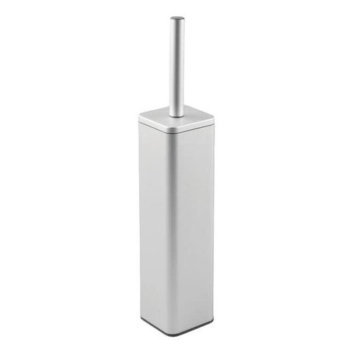 Brosse de toilette carré en aluminium Metro Ultra Brosse de toilette carré en aluminium Metro Ultra