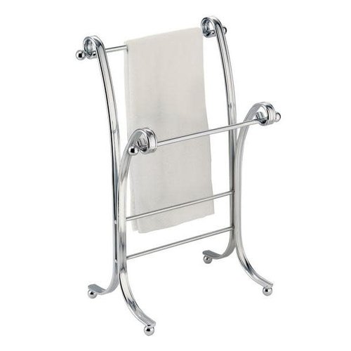 Porte-serviettes chrome York Lyra Porte-serviettes chrome York Lyra