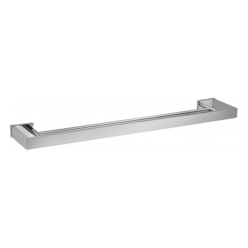 Barre à serviette double chrome 24" Zen par Impérial Barre à serviette double chrome 24" Zen par Impérial