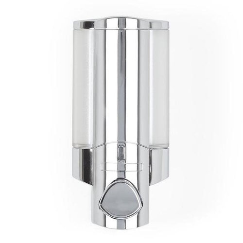 Pompe murale chrome Aviva par Better Living Pompe murale chrome Aviva par Better Living