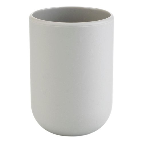 Gobelet de salle de bain gris Touch par Umbra Gobelet de salle de bain gris Touch par Umbra