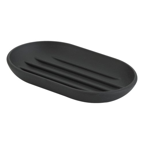 Porte-savon noir Touch par Umbra Porte-savon noir Touch par Umbra