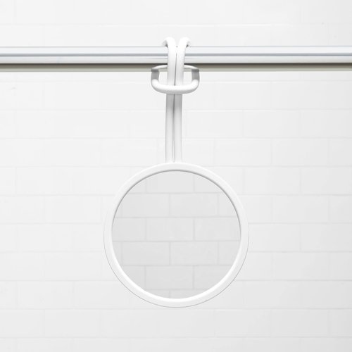 Miroir pour la douche Flex par Umbra Miroir pour la douche Flex par Umbra