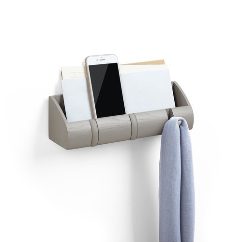 Organisateur mural gris Cubby par Umbra Organisateur mural gris Cubby par Umbra