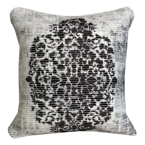 Coussin décoratif au motif classique Coussin décoratif au motif classique