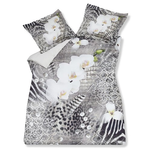 Ensemble de housse de couette Collage Ensemble de housse de couette Collage