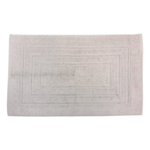 Tapis de bain beige antidérapant Houston Tapis de bain beige antidérapant Houston