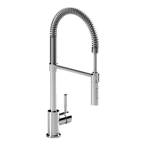 Riobel Robinet de cuisine monotrou chrome Bistro par Riobel Riobel Robinet de cuisine monotrou chrome Bistro par Riobel