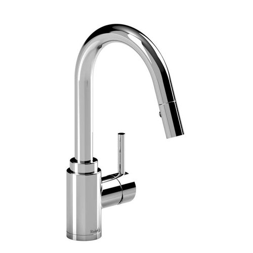 Riobel Robinet de cuisine monotrou chrome Bora par Riobel Riobel Robinet de cuisine monotrou chrome Bora par Riobel