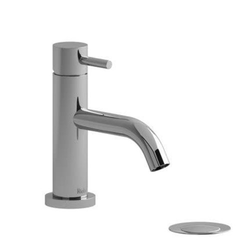 Riobel Robinet de lavabo monotrou chrome avec drain CS par Riobel Riobel Robinet de lavabo monotrou chrome avec drain CS par Riobel