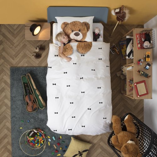 Ensemble de housse de couette Teddy l'Ours Ensemble de housse de couette Teddy l'Ours