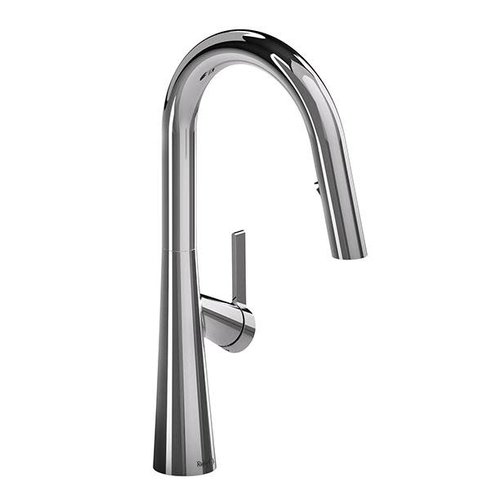 Riobel Robinet de cuisine monotrou chrome Ludik par Riobel Riobel Robinet de cuisine monotrou chrome Ludik par Riobel