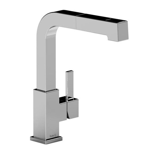 Riobel Robinet de cuisine monotrou chrome Mizo par Riobel Riobel Robinet de cuisine monotrou chrome Mizo par Riobel