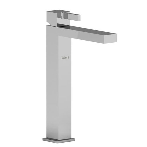RIOBEL Robinet de lavabo monotrou chrome haut Mizo par Riobel RIOBEL Robinet de lavabo monotrou chrome haut Mizo par Riobel