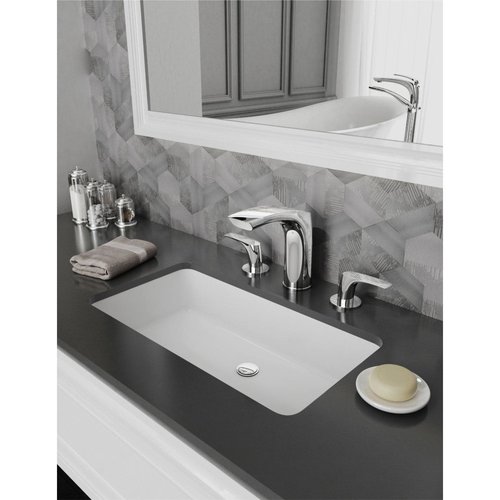 TENZO Robinet de lavabo 8" chrome Nuevo par Tënzo TENZO Robinet de lavabo 8" chrome Nuevo par Tënzo