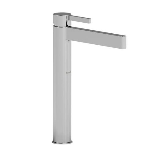 RIOBEL Robinet de lavabo monotrou haut chrome Paradox par Riobel RIOBEL Robinet de lavabo monotrou haut chrome Paradox par Riobel