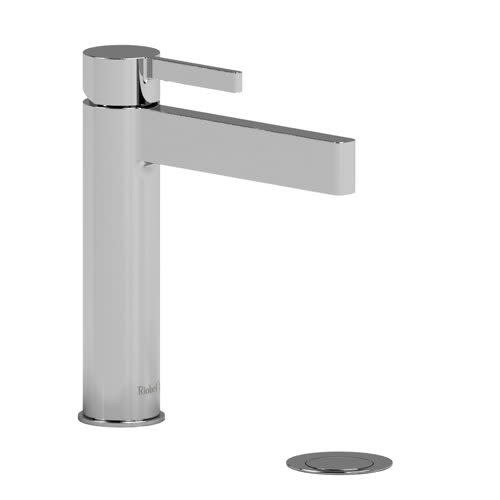 Riobel Robinet de lavabo monotrou chrome avec drain Paradox par Riobel Riobel Robinet de lavabo monotrou chrome avec drain Paradox par Riobel
